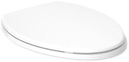 KOHLER 20110-0 Brevia, Slow Close Toilet Seat, Elongated Toilet Seat, Grip-Tight - Image 9