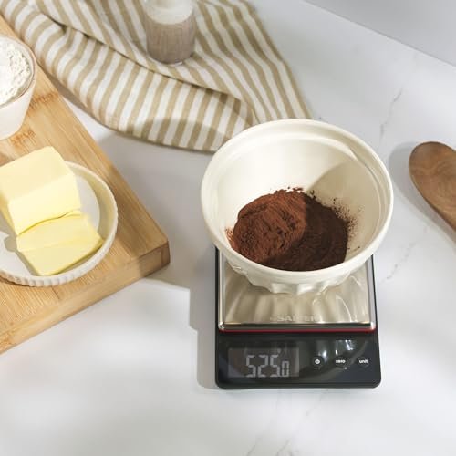 Salter Blumenthal Precision 1140A HBBKDR Digital Kitchen Scales - Image 4