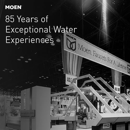 Moen Engage Chrome Magnetix Six-Function 5.5-Inch Wide Handheld Shower Head - Image 10