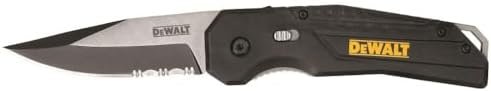 Dewalt DWHT10911 Spring Assist Opening Pocket Knife - Image 2