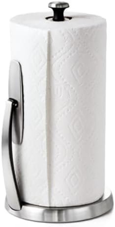 OXO Good Grips SimplyTear Paper Towel Holder - Stainless Steel