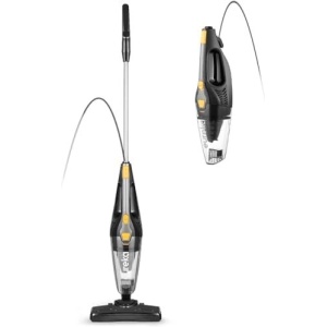 Eureka Blaze Stick Vacuum Cleaner, Powerful Suction 3-in-1 Small Handheld Vac