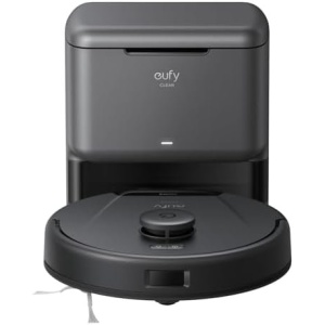 eufy L50 SES Robot Vacuum with 60 Day Self-Empty Station, Multi-Floor