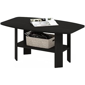 Furinno Simple Design Coffee Table, Espresso
