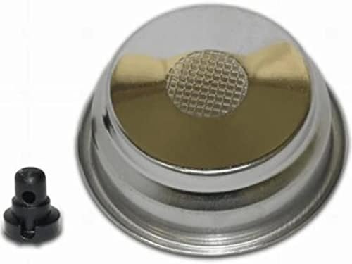 Gaggia Crema Perfetta 2 Cups Filter Basket Pressurised 21000491 PIN Included - Image 2