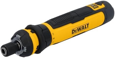 DEWALT Cordless Screwdriver with FLEXDRIVE Control and Screwdriving Bits - Image 10