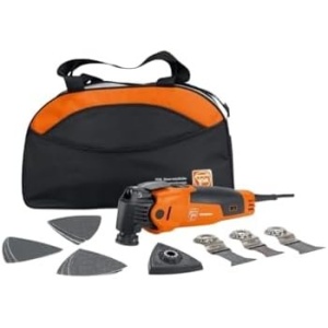 Fein MultiMaster MM 500 Start Oscillating Kit for Interior Construction
