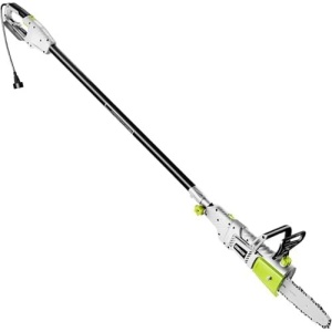 DEKOPRO 8 Amp 10" Electric Pole Saw for Tree Trimming,Corded Electric