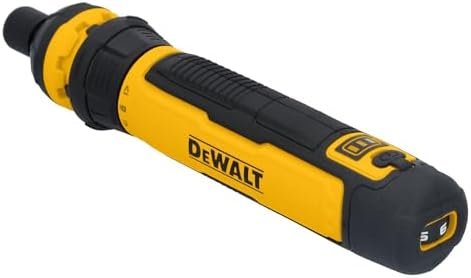 DEWALT Cordless Screwdriver with FLEXDRIVE Control and Screwdriving Bits - Image 11