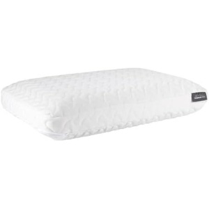 Tempur-Pedic TEMPUR-Cloud Pillow for Sleeping, Standard, White