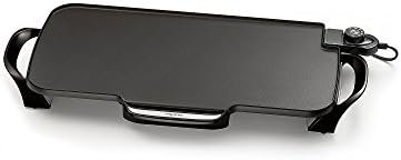 Presto 07061 22-inch Electric Griddle With Removable Handles, Black, 22-inch - Image 2
