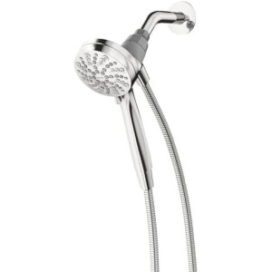 Moen Engage Magnetix Shower Head with Handheld Sprayer, 6 Handheld Shower Head