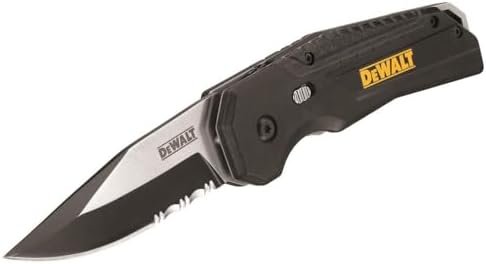 Dewalt DWHT10911 Spring Assist Opening Pocket Knife - Image 4