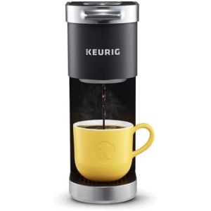 Keurig K-Mini Plus Single Serve K-Cup Pod Coffee Maker