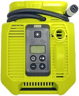 Ryobi 18V ONE+ DUAL FUNCTION DIGITAL Inflator/Deflator, PCL031B - Image 3