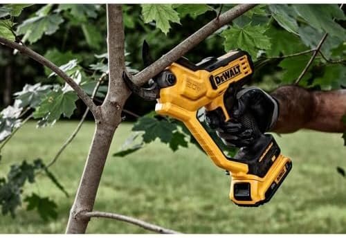 DEWALT 20V MAX Pruning Shears Garden Tool, Cordless, Bare Tool Only (DCPR320B) - Image 7