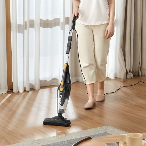 Eureka Blaze Stick Vacuum Cleaner, Powerful Suction 3-in-1 Small Handheld Vac - Image 7