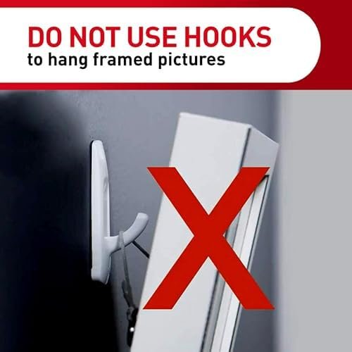 Command Large Utility Hooks, 7-Hooks, 12-Strips, Organize Damage-Free - Image 7
