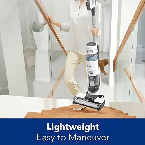 Tineco iFLOOR 3 Breeze Complete Wet Dry Vacuum Cordless Floor Cleaner and Mop - Image 7