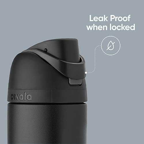 FreeSip Insulated Stainless Steel Water Bottle with Straw for Sports and Travel - Image 7