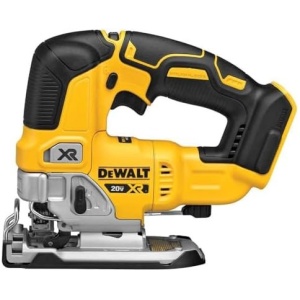 DEWALT 20V MAX XR Jig Saw, 3,200 Blade Speed, Cordless, Brushless Motor