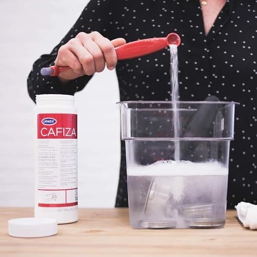 Urnex Espresso Machine Cleaning Powder - 566 grams - Cafiza Professional - Image 5