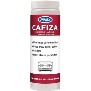 Urnex Espresso Machine Cleaning Powder - 566 grams - Cafiza Professional