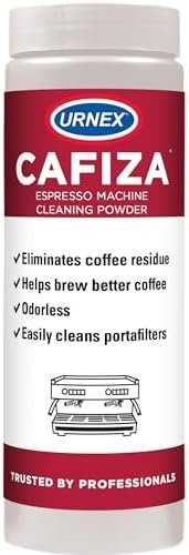 Urnex Espresso Machine Cleaning Powder - 566 grams - Cafiza Professional