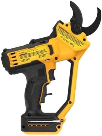 DEWALT 20V MAX Pruning Shears Garden Tool, Cordless, Bare Tool Only (DCPR320B) - Image 3