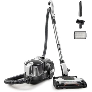 Kenmore DC5070 500 Series Bagless Canister Vacuum with Hair Eliminator