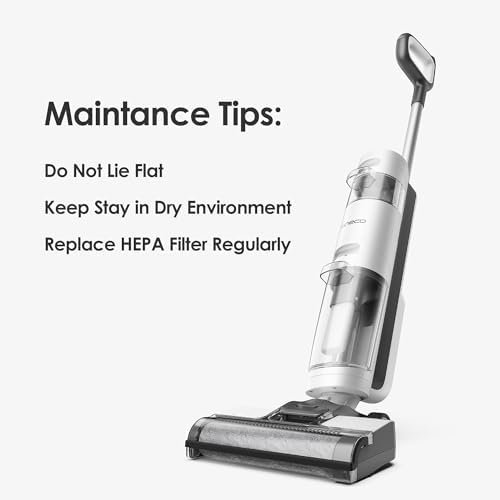 Tineco iFLOOR 3 Breeze Complete Wet Dry Vacuum Cordless Floor Cleaner and Mop - Image 4