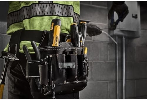 DEWALT Cordless Screwdriver with FLEXDRIVE Control and Screwdriving Bits - Image 12