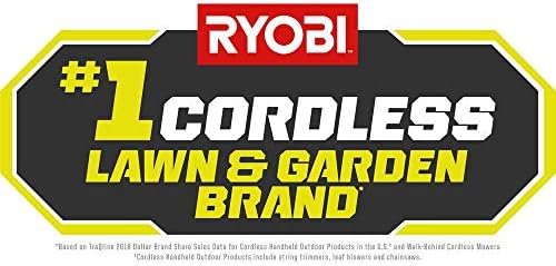 RYOBI ONE+ 22 in. 18-Volt Lithium-Ion Cordless Battery Hedge Trimmer (Tool Only) - Image 4