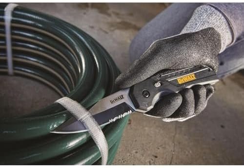 Dewalt DWHT10911 Spring Assist Opening Pocket Knife - Image 5