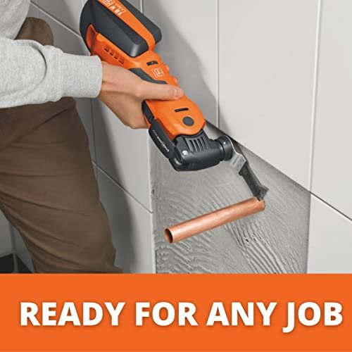 Fein Cordless MultiMaster AMM 300 Plus Start for Interior Construction - Image 4