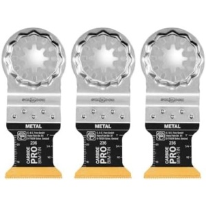 Fein Starlock E-Cut Carbide Pro Saw Blade - Precision Cutting for Hard Metals