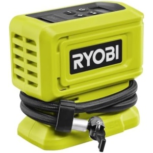 Ryobi RPI18-0 High Pressure Compressor Battery 18V 11 Bar 160 PSI Body Only