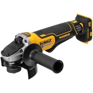 DEWALT 20V MAX* Angle Grinder Tool Cordless Brushless, 4 1/2 Inch, with Paddle