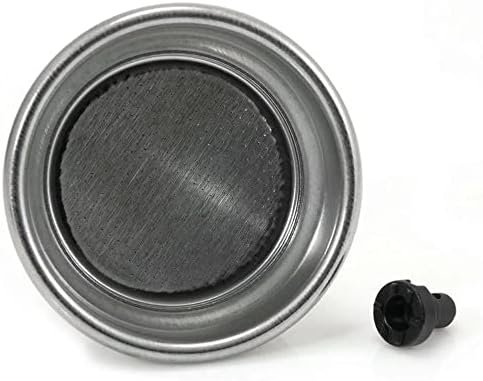 Gaggia Crema Perfetta 2 Cups Filter Basket Pressurised 21000491 PIN Included