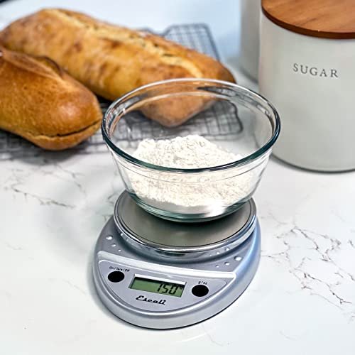 Escali Primo Digital Food Scale Multi-Functional Kitchen Scale and Baking Scale - Image 3