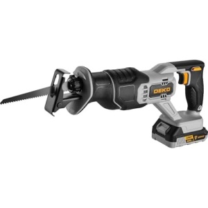 Cordless Reciprocating Saw: DEKOPRO 20V Lithium Ion Power Reciprocating Saw