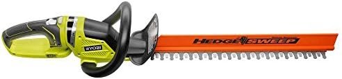 RYOBI ONE+ 22 in. 18-Volt Lithium-Ion Cordless Battery Hedge Trimmer (Tool Only) - Image 2