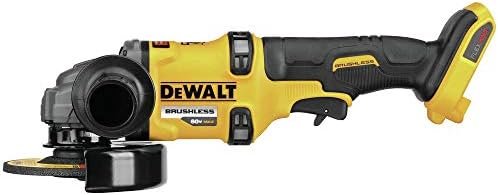 DEWALT FLEXVOLT 60V MAX* Angle Grinder with Kickback Brake, 4-1/2-Inch - Image 2