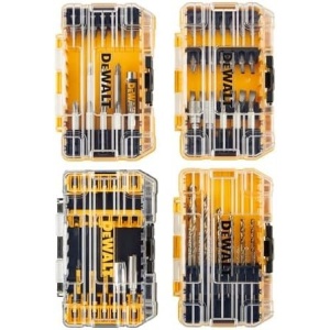 DEWALT Screwdriver Bit Set, Impact Driver and Drill Bit Set, 100-Piece