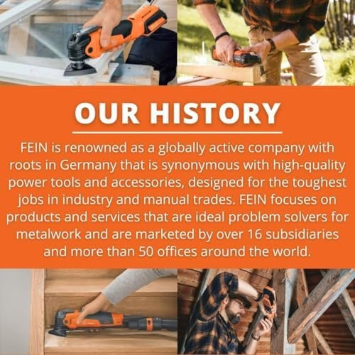 Fein MultiMaster MM 500 Plus for Interior Construction and Renovation - Image 6