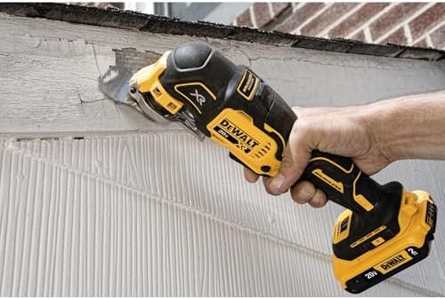 DEWALT 20V MAX XR Oscillating Multi-Tool, Variable Speed, Bare Tool Only - Image 10