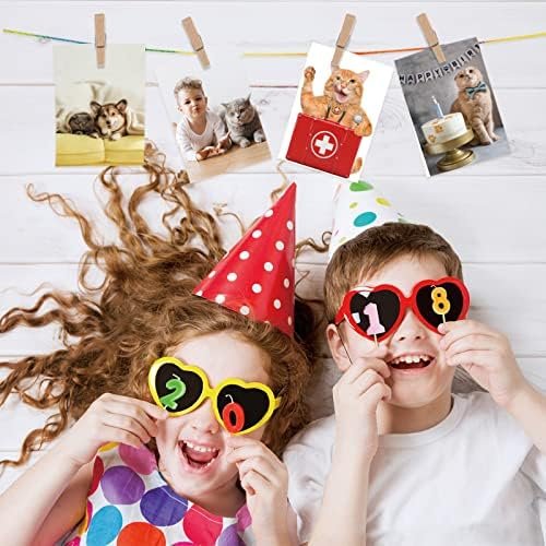 (Pack of 50) Wooden Clothespins About 2-7/8" Long - Image 5