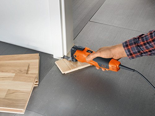 Fein Starlock Plus E-Cut Universal Saw Blade - Precision Cutting for Wood - Image 2