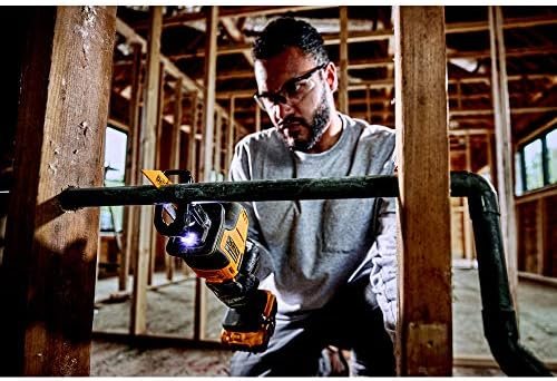 DEWALT ATOMIC 20V MAX* Reciprocating Saw, One-Handed, Cordless, Tool Only - Image 4