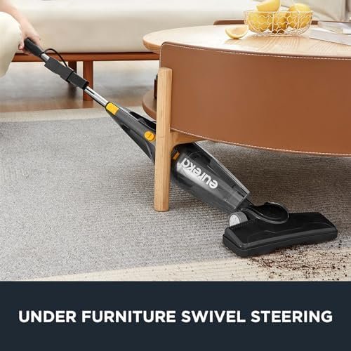 Eureka Blaze Stick Vacuum Cleaner, Powerful Suction 3-in-1 Small Handheld Vac - Image 5
